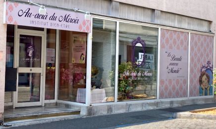 Au-delà du Miroir : Institut de beauté à Guebwiller