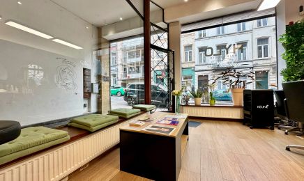 Studio Uerli Freitas : Coiffeur à Saint-Gilles