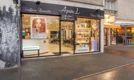 Agnès L : Coiffeur à Vitry-sur-Seine