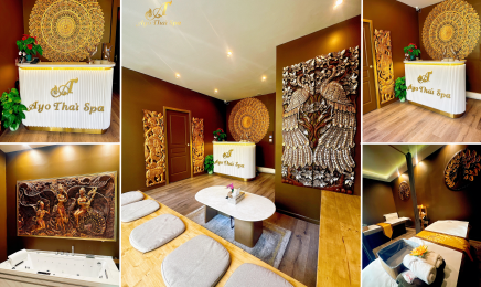 Ayo Thaï Spa By Thaï Détente Parc Monceau  : Réflexologue à Paris