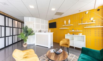 Terraba : Institut de beauté à Vitry-sur-Seine