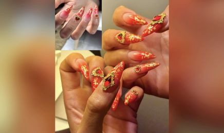 Maye Atelier : Manucure à Paris