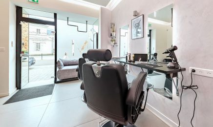 OMA - Coiffeur et Barber Nantes : Coiffeur à Nantes