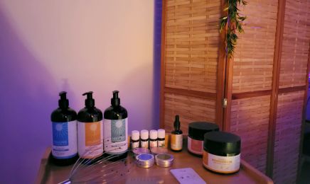 Escale O Naturel  : Institut de beauté à Firminy