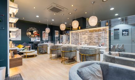 Visi'ongles : Institut de beauté à Paris