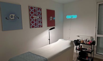 Chez Tam Beauty : Institut de beauté à Bordeaux
