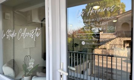 Le Studio Coloriste  : Coiffeur à Rousset