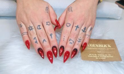 Augenblick Munich: Nagelstudio in München