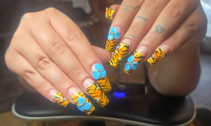 Nail&co custom : Manucure à Moulins
