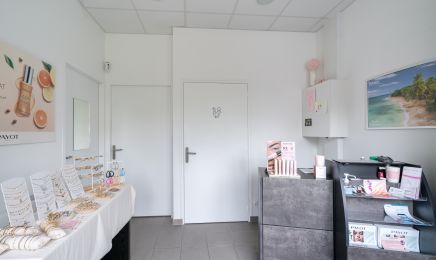 Beauté Marine : Institut de beauté à Marigny-les-Usages