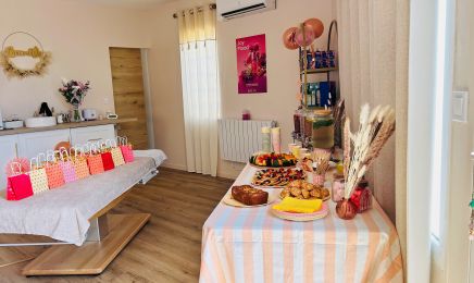 L'ecrin d'Ô : Institut de beauté à Monéteau