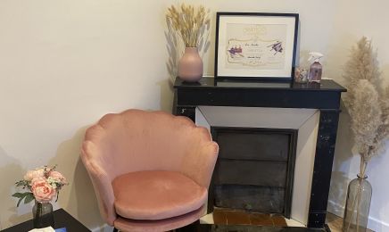Lucie on Fleek Beauty : Manucure à Reims