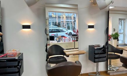 Friseursalon Haar Punkt Pasing: Friseur in München