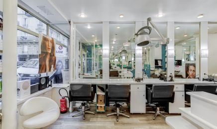 Salon Marie Harmony : Coiffeur à Paris