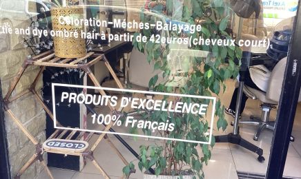 Coiffure femme 247 : Manucure à Montreuil