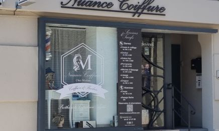 Douce Crinière - Anciennement Nuance coiffure : Barbier à Lespignan