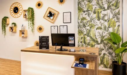 EXP'HAIR Coiffeur Barbier : Coiffeur à Bollène