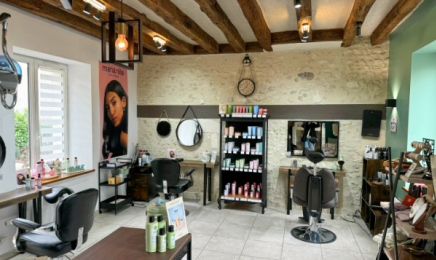 Le coin salon by Barber et Barbie : Coiffeur à Luzillé