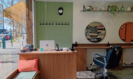 Ronan Artisan Coiffeur Les Lices - Anciennement Vertigo  : Coiffeur à Rennes