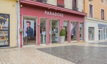Paradoxe : Coiffeur à Bourgoin-Jallieu