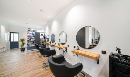 Le salon  : Coiffeur à Boëge
