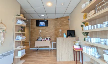 Les Soins Ô Naturels Holistique : Institut de beauté à Lens