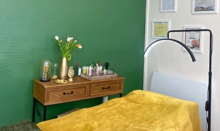 La maison Crystale : Coiffeur à Roanne