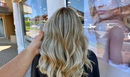 Le Salon de Tina By Mounir : Coiffeur à Sciez