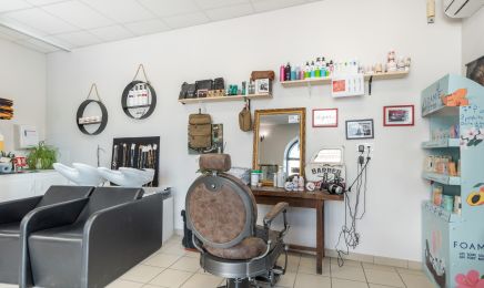 Eleganza : Coiffeur à Bruch