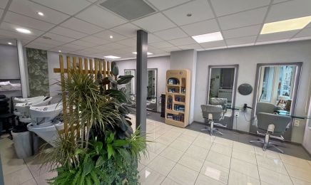 Les ciseaux d’Orélie : Coiffeur à Puy-Guillaume