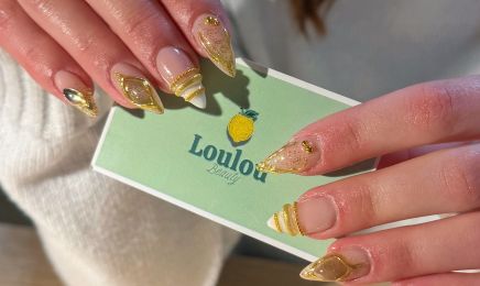 Loulou beauty : Manucure à Taverny
