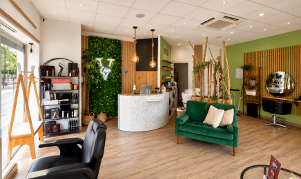 Carré V - Saint Avertin  : Coiffeur à Saint-Avertin