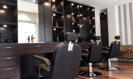 Mr Barber 1987 © - WAREMME : Coiffeur à Waremme