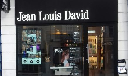 Jean Louis David - Angers Pilori : Coiffeur à Angers