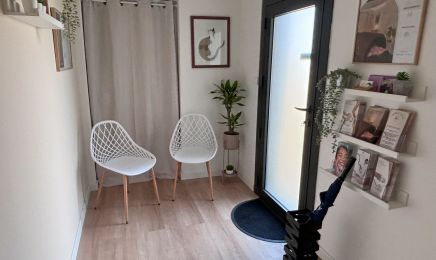 Blanc Cocon : Institut de beauté à Saint-Clément-de-Rivière