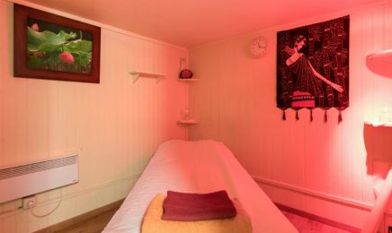 Détente et nails : Manucure à Paris