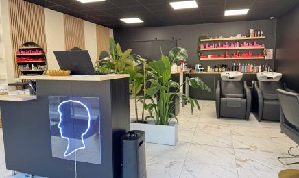 Le Salon By Stef & Alex : Coiffeur à Marseille