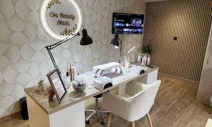 Cos Beauty Nails : Manucure à This