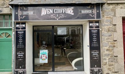 Aven Coiffure - Saint-Brieuc : Barbier à Saint-Brieuc