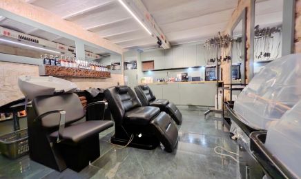 Woody Saeïé : Coiffeur à Paris