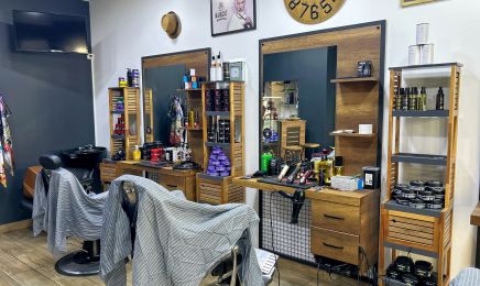 BARBER SHOP ROYAL (ANCIENNEMENT MÉDAILLE D’OR) : Coiffeur à Dax