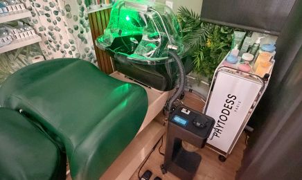 L'instant C : Coiffeur à Gravelotte