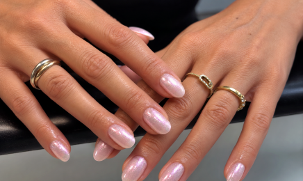 Luana Terra Beauty Studio : Manucure à Menton