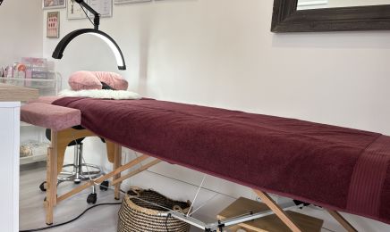 Le Petit Boudoir de Céline : Institut de beauté à Gaël