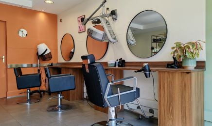 Ronan Artisan Coiffeur Les Lices - Anciennement Vertigo  : Coiffeur à Rennes