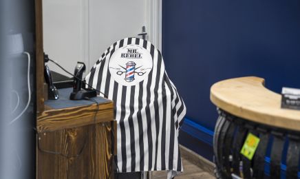 Monsieur H. Coiffeur Barbier : Barbier à La Rochelle