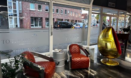 Crewspot Beautylounge: Barbershop in Rheine