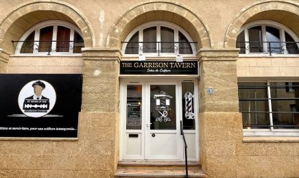 The Garrison : Barbier à Jonquières