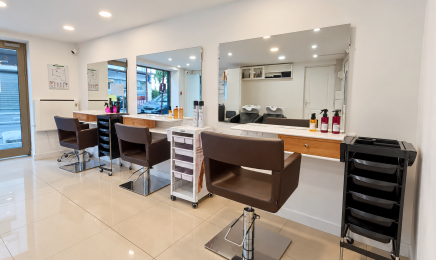 Place de relooking : Institut de beauté à Bondy