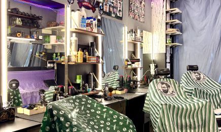 Habesha barber : Coiffeur à Nantes